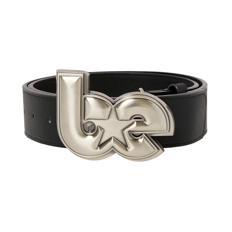 BE Vegan Leather Belt