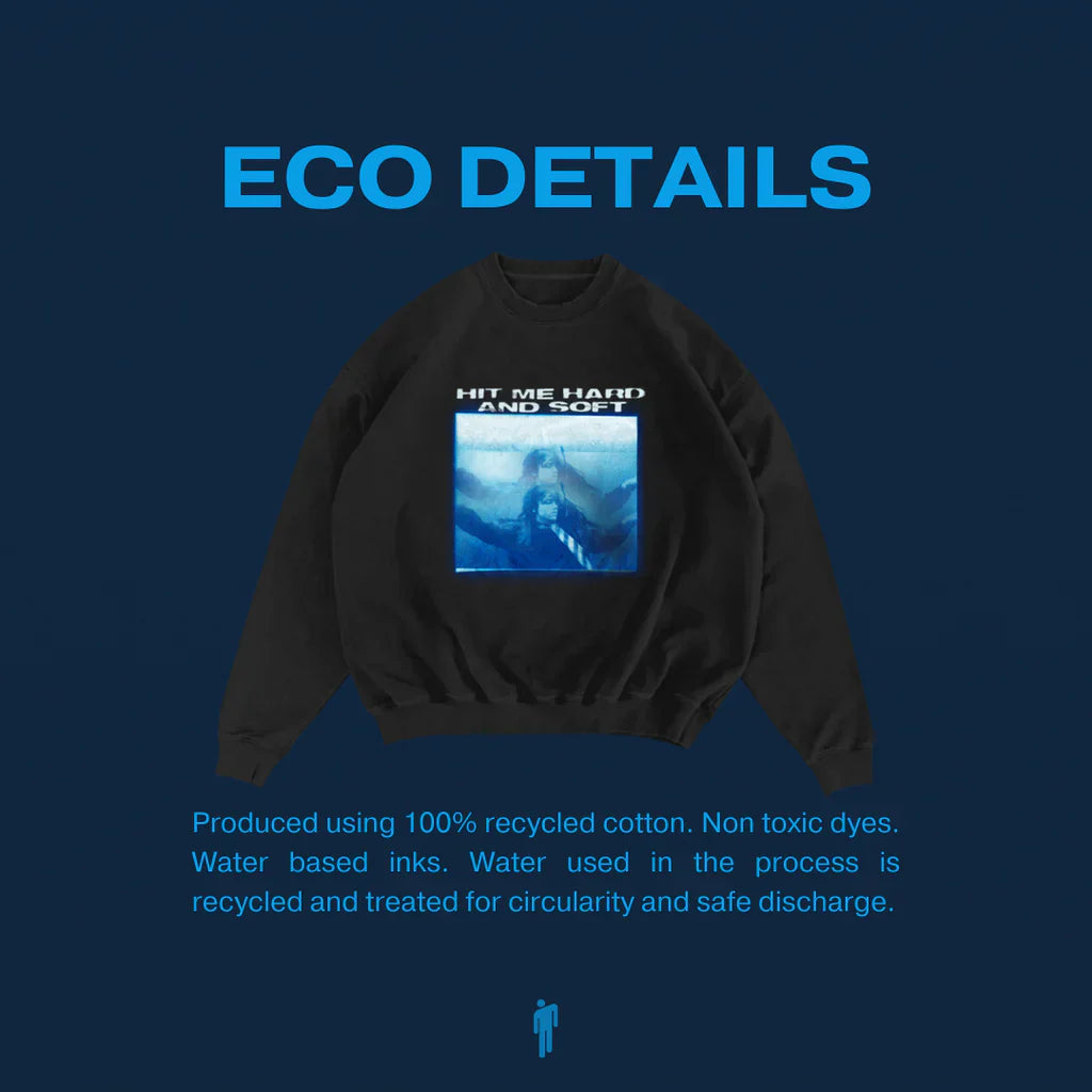 Underwater Crewneck Noir