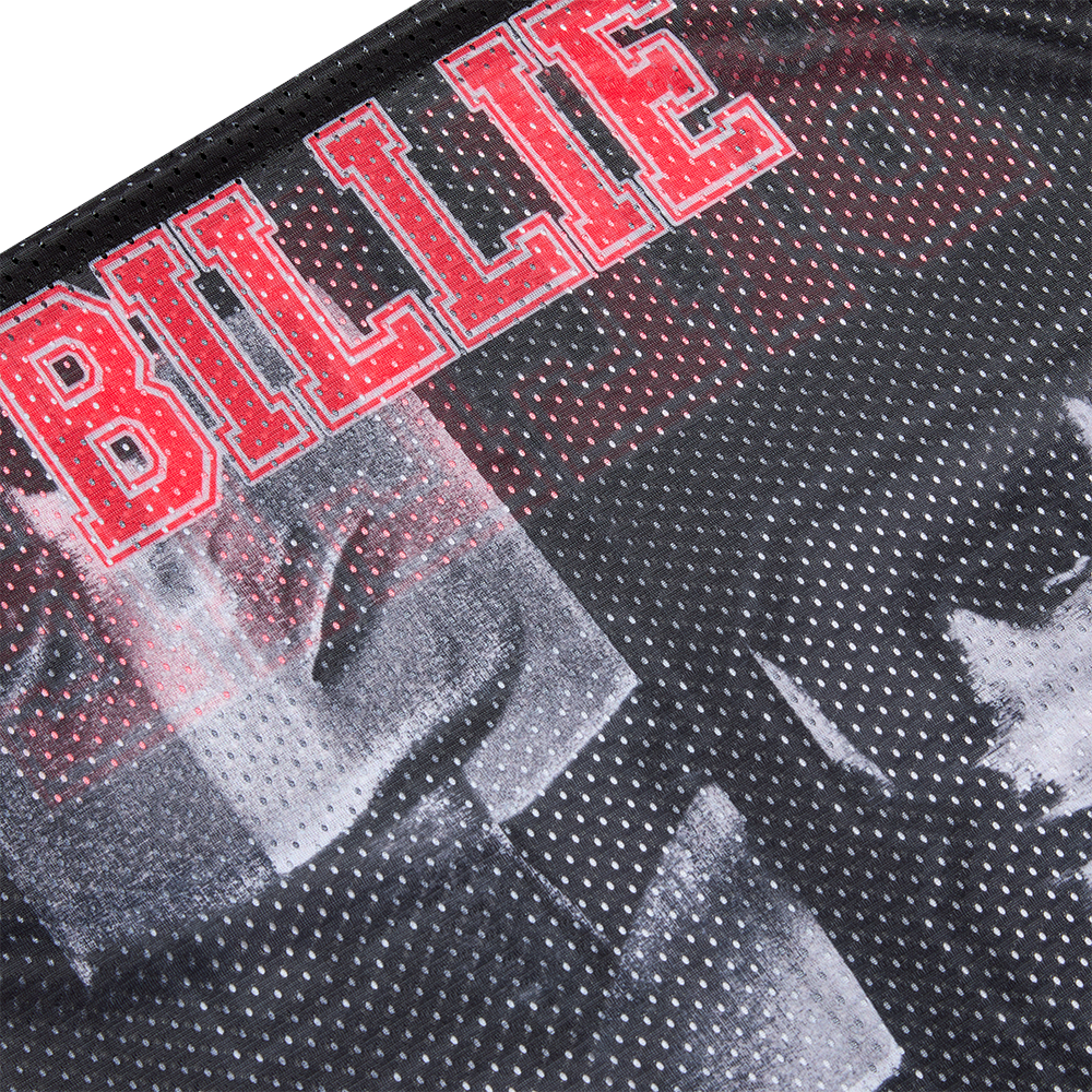 SUAY x Billie Upcycled Mesh Jersey Tote