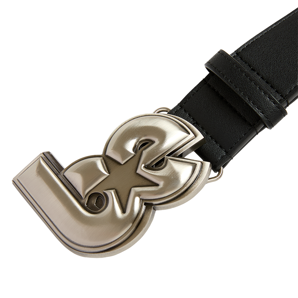 BE Vegan Leather Belt