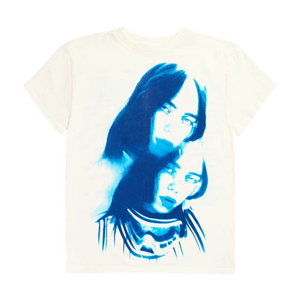 Billie Photo Tour Tee