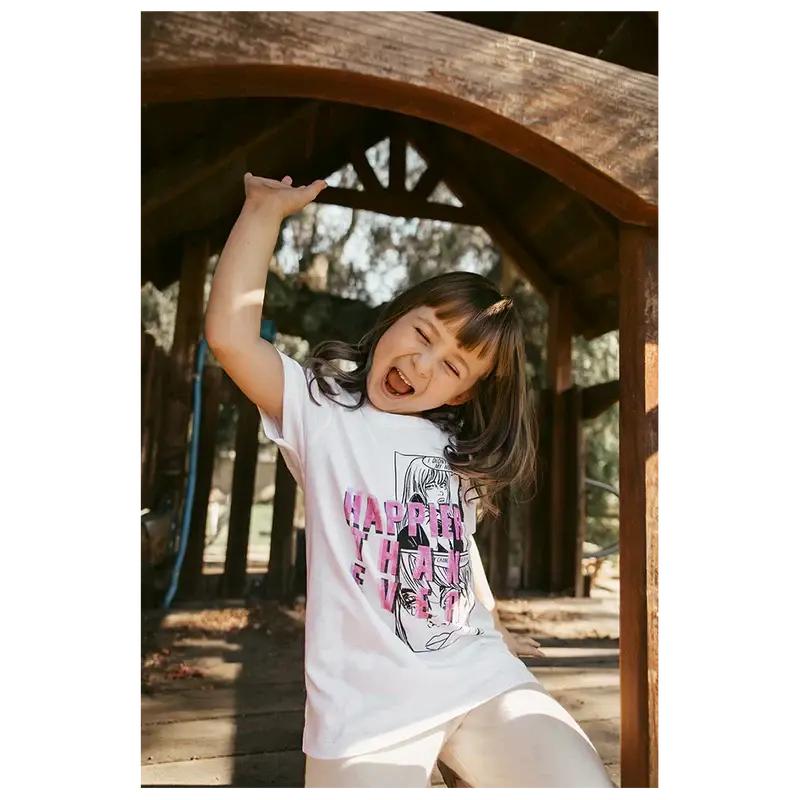 Didn't Change My Number Organic Youth T-Shirt Billie Eilish Merch