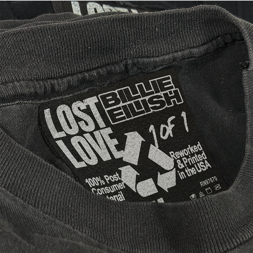 Billie x Lost Love HMHAS Photo Tee