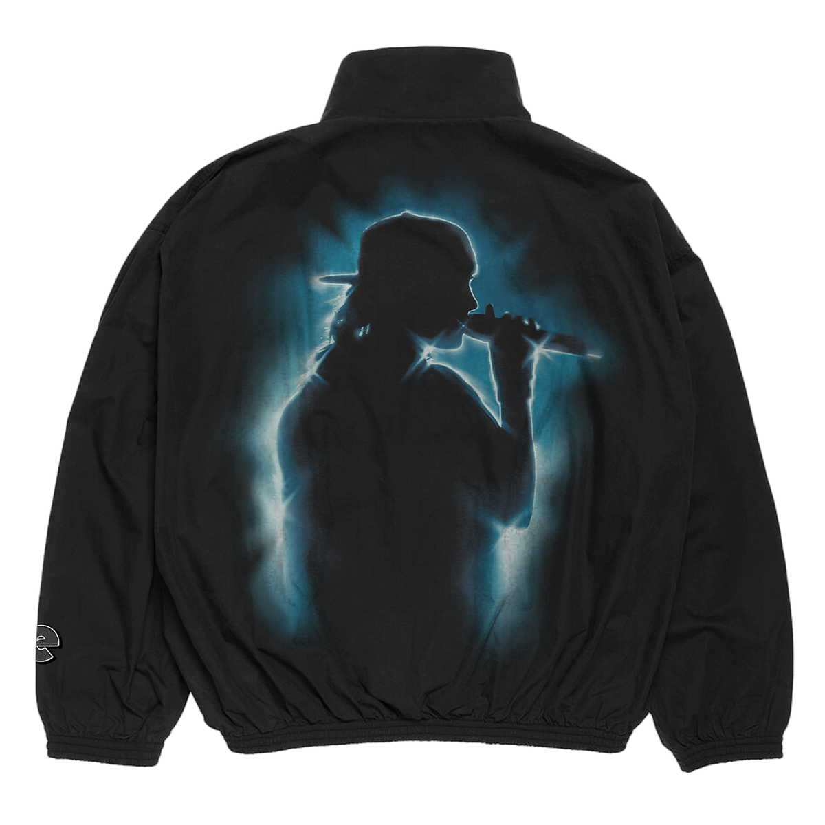 HIT ME HARD AND SOFT Live in 3D Track Jacket