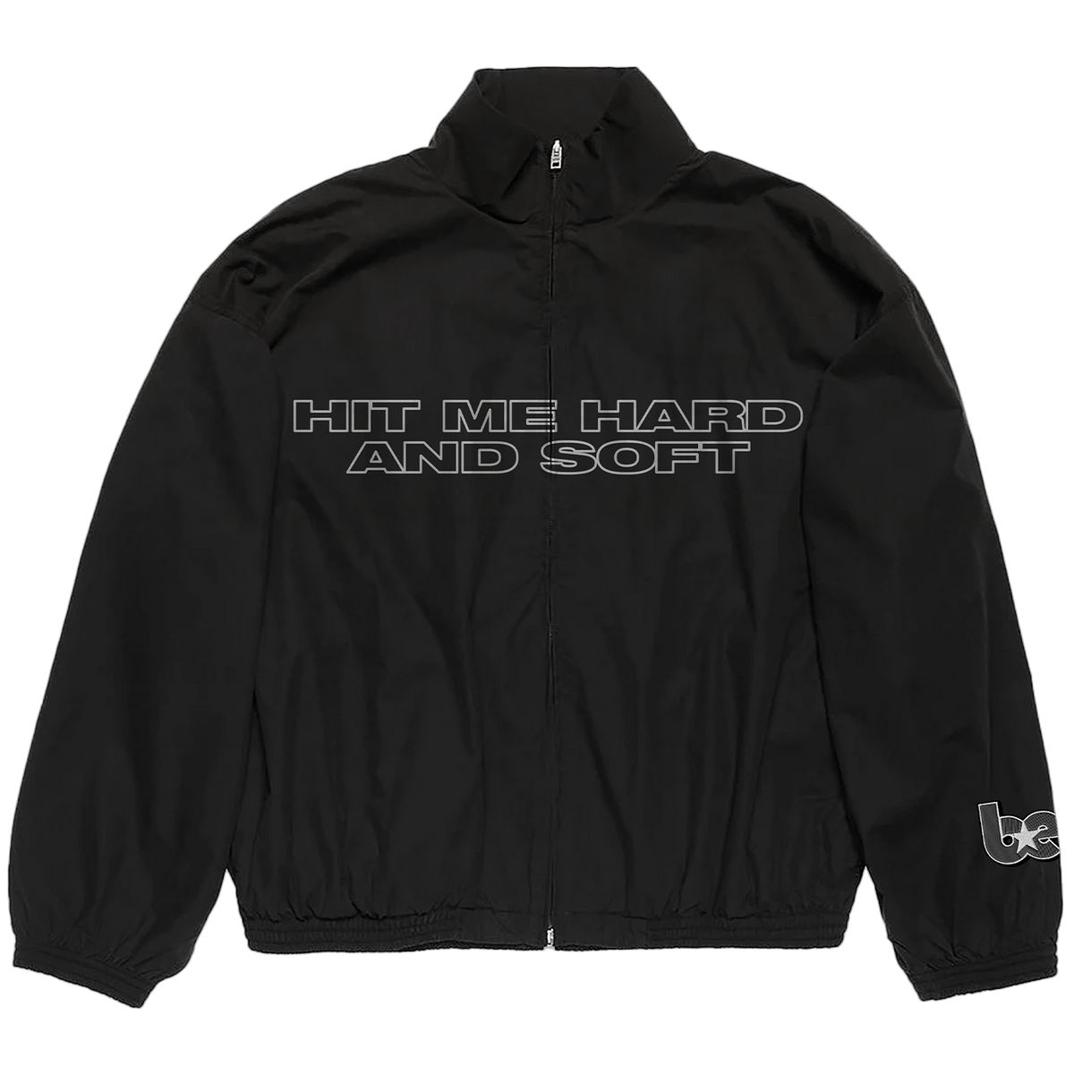 HIT ME HARD AND SOFT Live in 3D Track Jacket