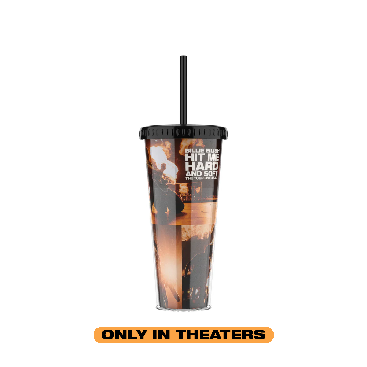 Hit Me Hard and Soft: The Tour (Live in 3D) Drink Tumbler