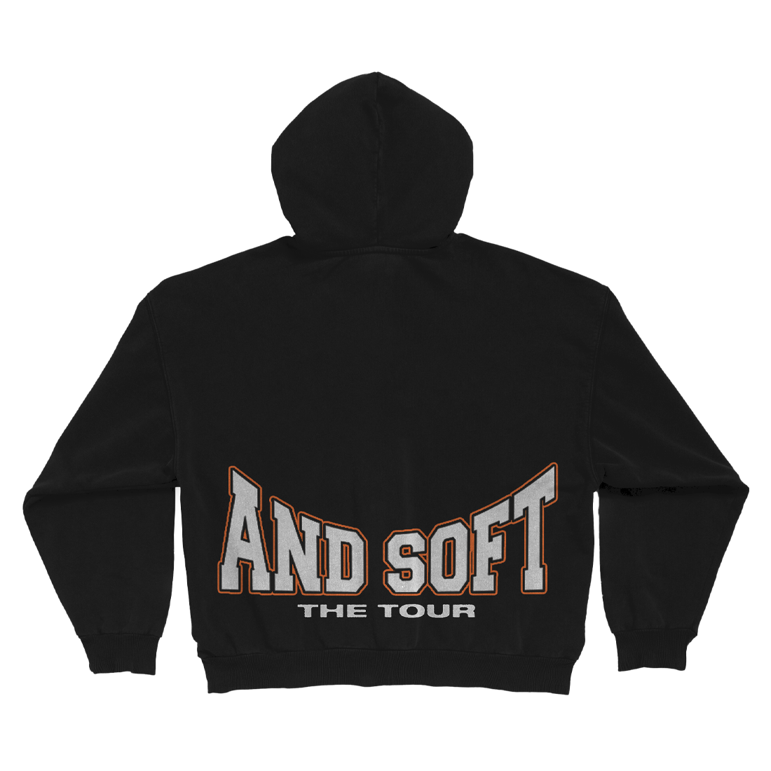 HIT ME HARD AND SOFT: THE TOUR Zip Hoodie