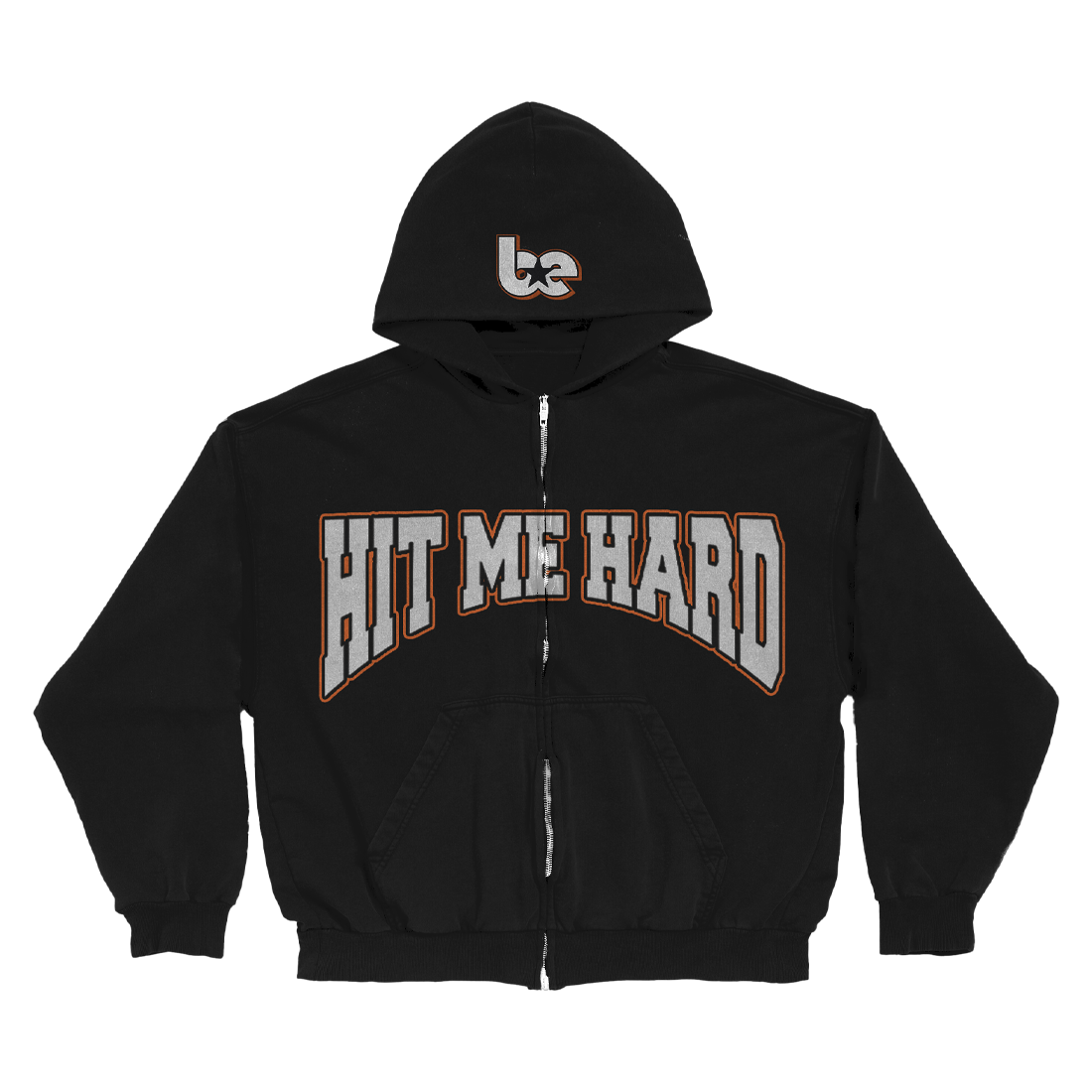 HIT ME HARD AND SOFT: THE TOUR Zip Hoodie