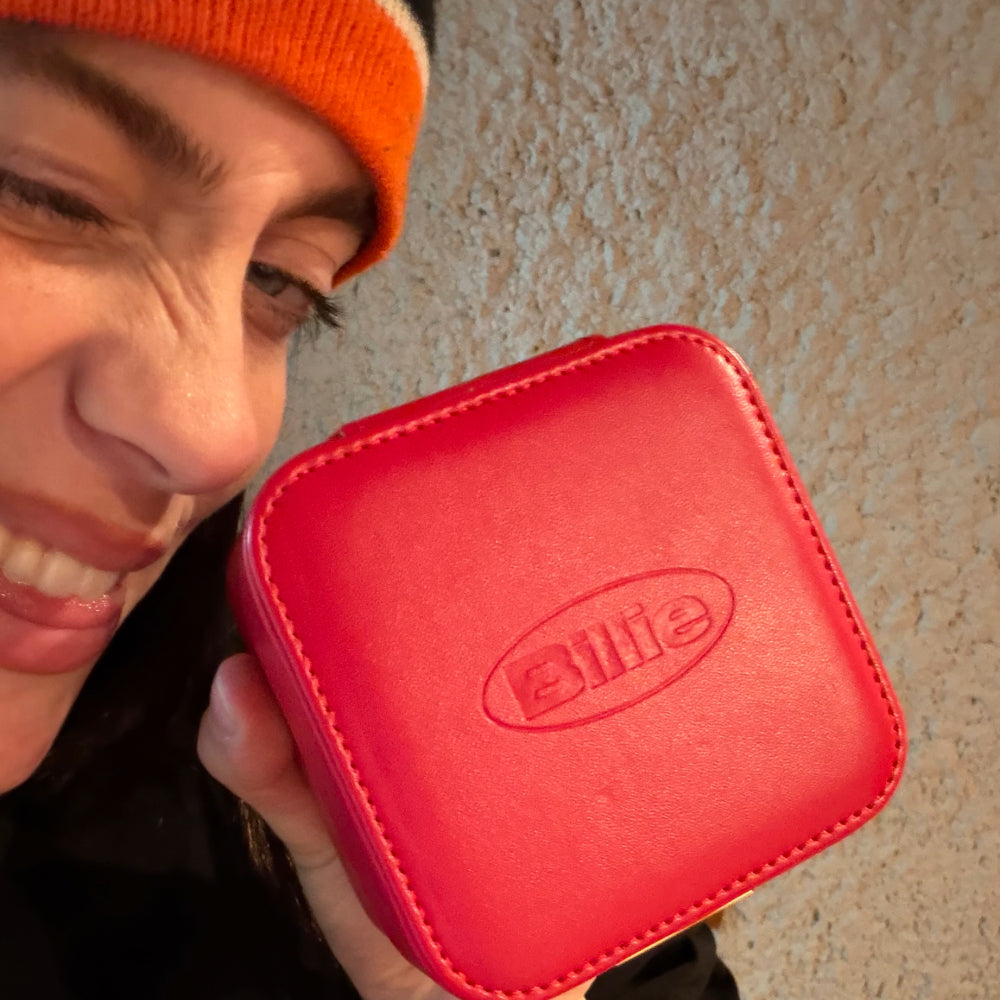Billie Jewelry Box